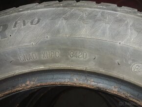 Predam 4ks zimne pneu MATADOR 185/65 R15 - 3