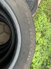 Sava 205/55 R16 91T Eskimo s3 + - 3