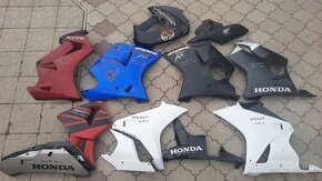 Bočný plast  HONDA, KAWASAKI, SUZUKI, YAMAHA - 3