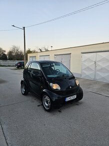 SMART CUPÉ  FORTWO Rv 2005  objem 698cm3 benzin - 3