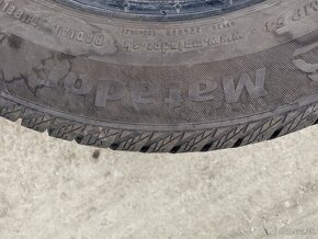 Predám Zimné Pneumatiky 175/70R14 - 3