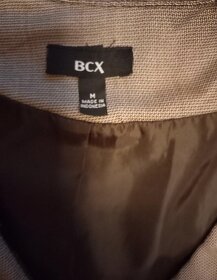 BCX sako s opaskom, dovoz z USA - 3