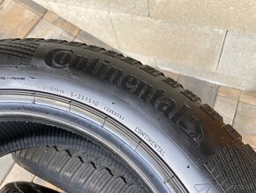 Predám zimné pneu CONTINENTAL 185/60 R15 - 3