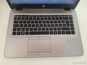 HP 840 G3, Intel Core i7, 16 GB RAM, 256 GB SSD M.2 - 3