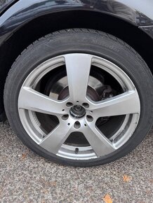 5x112 r18 Zimné Mercedes w212 - 3