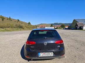 Volkswagen Golf VII, 1.6 TDI Comfortline DSG - 3