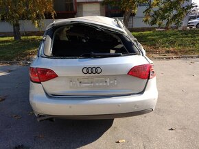 Rozpredam Audi A4 B8 2.0 TDI 105kw CAGA - 3