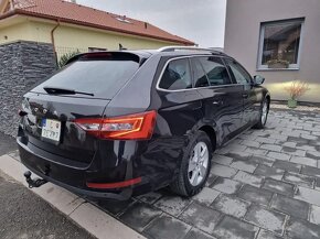 Škoda Superb 2,0 TDI - 3