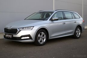 Skoda Octavia 2.0Tdi 2021 vymenene rozvody virtual el. tazne - 3