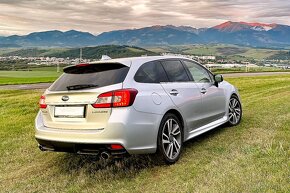 Subaru Levorg 1,6 DIT ⭐️ 2017 | EXCLUSIVE NAVI | Eyesight ⭐️ - 3