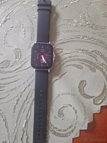 Amazfit GTS2 ako nove, top stav bez skrabanca - 3