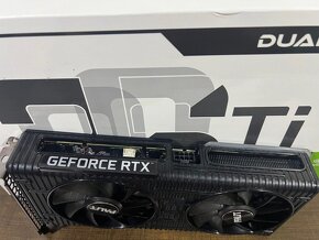 PALIT RTX 3060 TI - 8GB DDR6 - 3