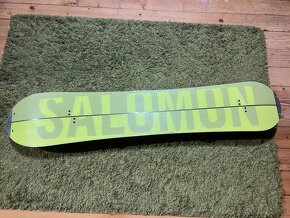 Splitboard Salomon Taka 158 - 3