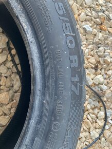 225/50 R17 Continental TS810S, zimná - 3