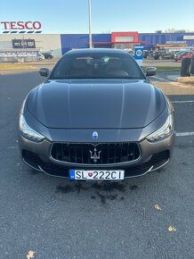 PREDAM MASERATI GHIBLI SQ4 - 3