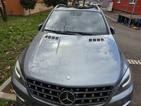 Predám Mercedes ML 350 BLUETEC - 3