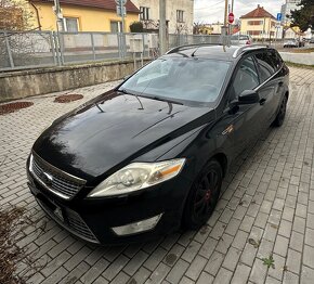 Predám Ford Mondeo 2.0 TDCi 103kW mkIV - 3