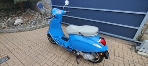 Vespa Primavera 50 - 3