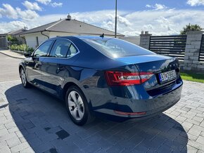 Škoda Superb 2.0 TDI 147kW, DSG, 2022, v záruke, odpocet DPH - 3