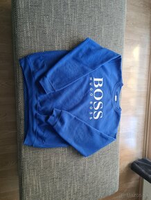 Panske jeansy Hugo Boss, tricko a mikina Hugo Boss - 3