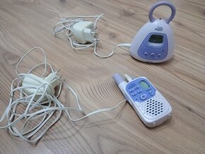 Babymonitor - detská pestúnka Topcom babytalker 1010 - 3