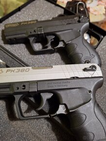 Walther PK380 9mm - 3