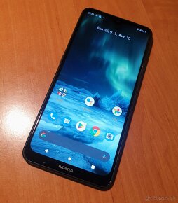 krásna Nokia 7.2 4GB/64GB 3500 mAh baterka - 3