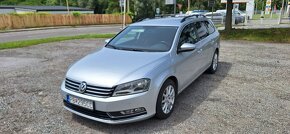 Volkswagen Passat B7 2.0 TDI 103kw CFFB - 3