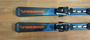 Predám detské JR lyže BLIZZARD FIREBIRD 140cm. - 3