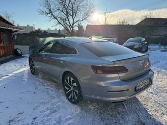 Volkswagen Arteon RLine 2.0TDI - 3