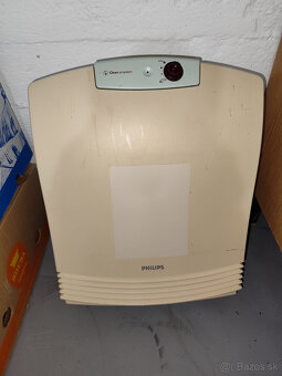 Čistička vzduchu Philips HR 4330/C +  náhradní filtry - 3