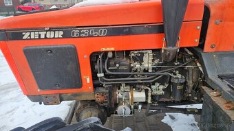 Zetor 6340/4340 cabrio - 3