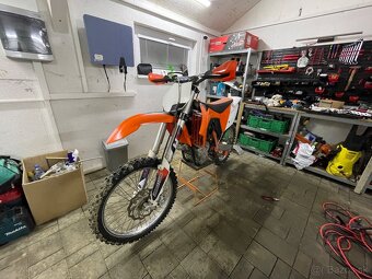 Ktm Sxf 450 2012 - 3