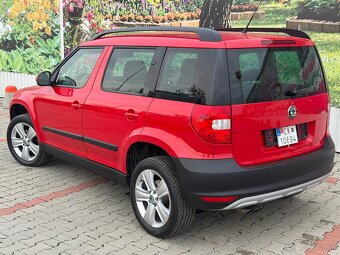 Škoda Yeti 2.0TDI 4x4 Elegance Webasto+Ťažné+Bixenon TOP - 3