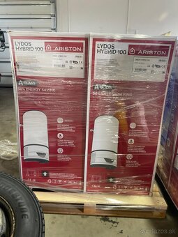 Boiler, Ariston lydos hybrid 100L - 3