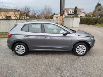 Škoda Fabia IV.1,0 TSI Drive Plus r.v.2024. - 3