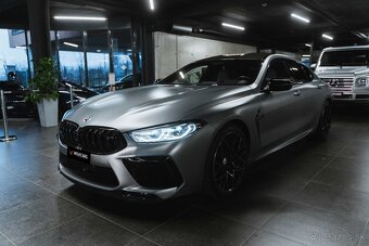 BMW M8 Competition Gran Coupé - 3