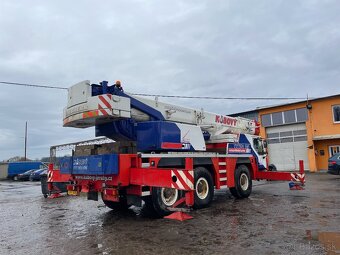 Prodám autojeřáb Liebherr LTM 1055 nosnost 55 tun - 3