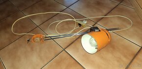 Retro lampa S.Jindra Lidokov - 3