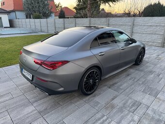 Mercedes cla 180 kupe amg - 3