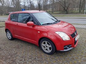 SUZUKI Swift "SPORT" 1.6i 92kW 16V, STK  ... - 3