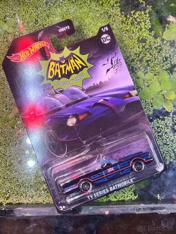 Hot wheels Batman - 3