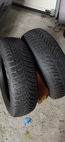 Zimné pneu 175/65R15 - 3