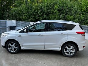 Ford Kuga 2.0 TDCi Duratorq 180k Titanium AWD A/T - 3