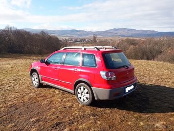 Mitsubishi Outlander 4 x 4 - 3