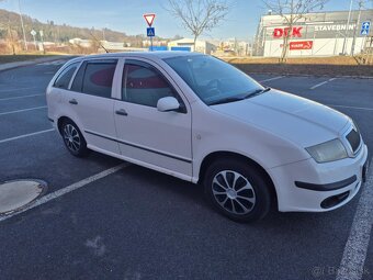 Škoda Fabia Combi 1.4 16V - 3