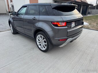 Land Rover Range Rover Evoque 2.0 TD4 180 HSE - 3