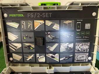 FESTOOL Súprava príslušenstva SYS3 M 137 FS/2-Set 577157 - 3