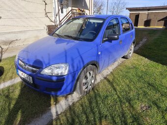 Predám Opel Corsa 1.3 tdi - 3