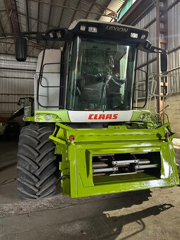 Claas Lexion 570 Montana - 3